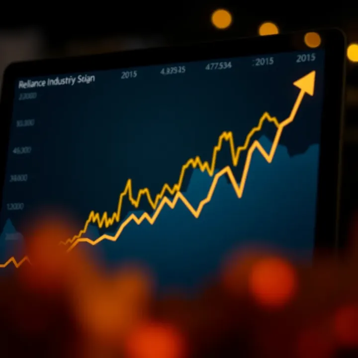 Reliance Industries Share Price Outlook for 2025