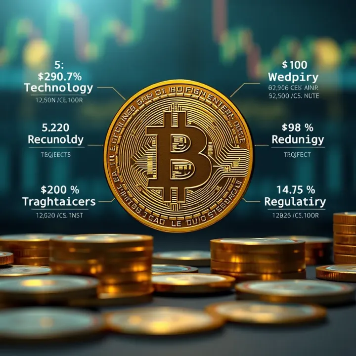 Key Factors Shaping Bitcoin Cash Market Value Illustration of factors influencing Bitcoin Cash value including technology, market demand, and regulatory impact