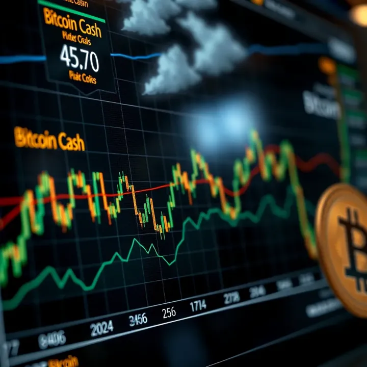 Bitcoin Cash Price Prediction: Market Outlook 2024-28 Bitcoin Cash Price Prediction: Market Outlook 2024-28