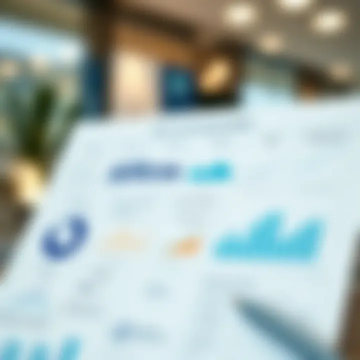 Diagram outlining Affirm's business model and key financial performance indicators