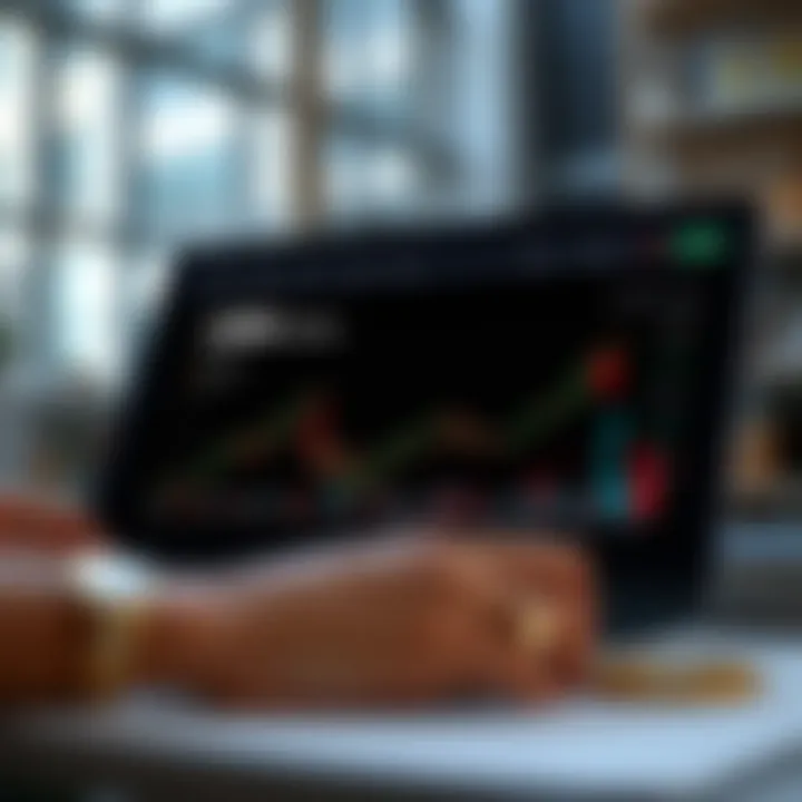 Key Factors Impacting ARB Market Value and Investment Outlook Digital chart depicting factors influencing ARB market value and investment potential