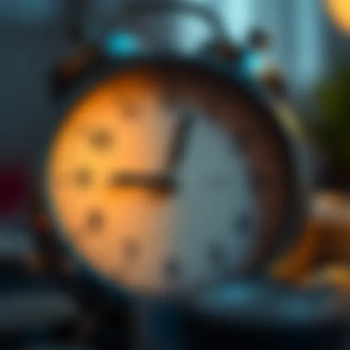 Time Zone Comparison for Bitcoin Daily Candle Close: UTC vs IST Clock displaying time zones illustrating Bitcoin daily candle close differences between UTC and Indian Standard Time