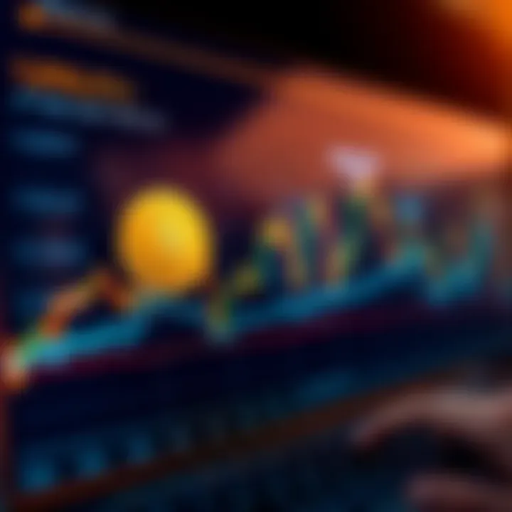 Graph showing Bome Coin's price fluctuations over time with key market events highlighted