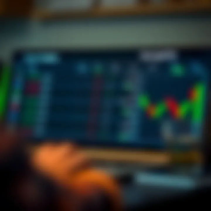 Comparison chart displaying key features of Exness and OctaFX forex brokers for Indian traders