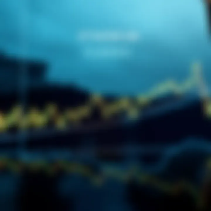 Graph showing the historical price movement of Ethereum Classic with trend lines and key support levels