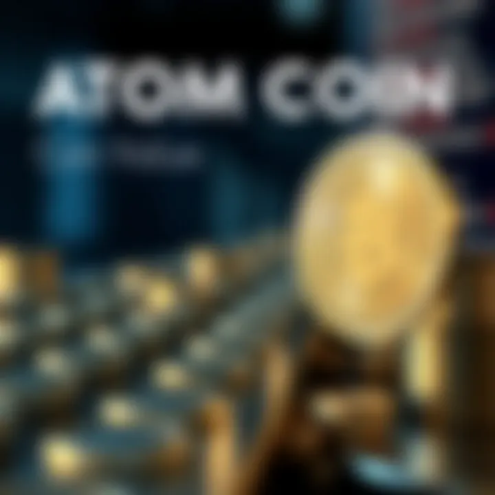 Key Factors Influencing Atom Coin Value and Investment Risks Visual representation of factors affecting Atom coin value including expert analysis and investment risks