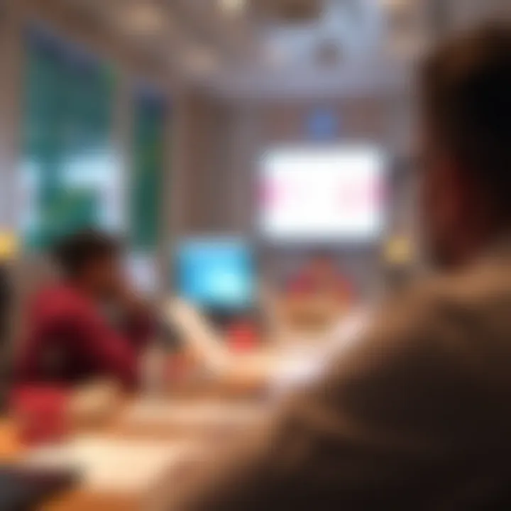 Visual representation of future growth drivers and market influences impacting Reliance Industries' valuation