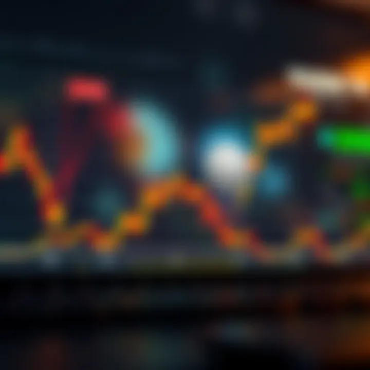 Internet Computer Token Price Trend Analysis Graph showing Internet Computer token price trend with market influences and fluctuations
