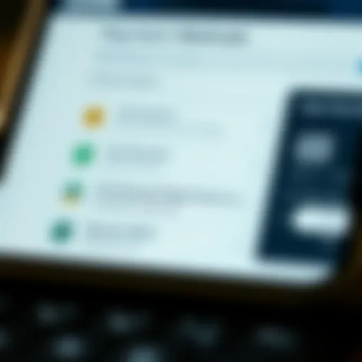 Popular Payment Methods for Quotex Withdrawals in India A digital wallet interface showing multiple payment options available for transactions