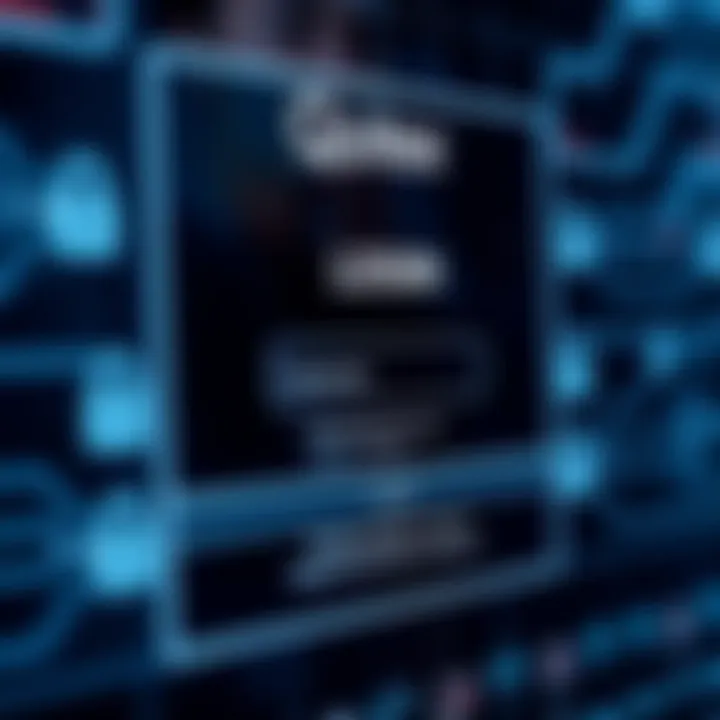 Secure login interface displaying username and password fields with security icons