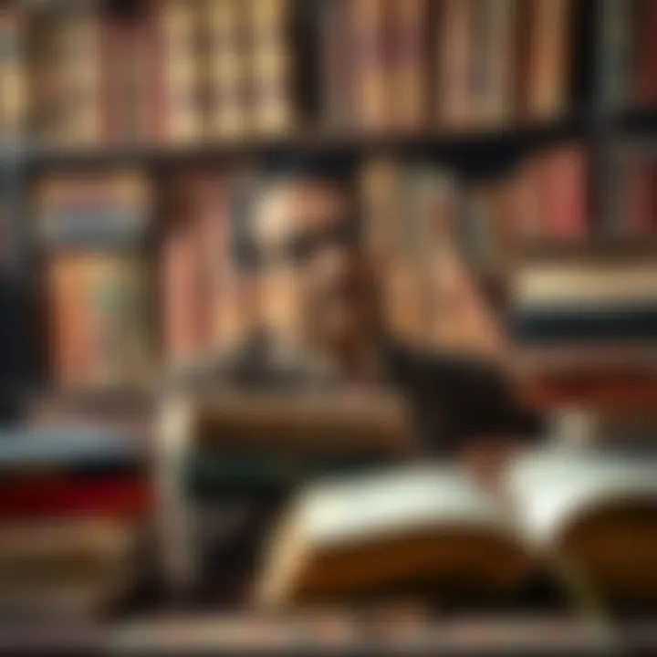 Legacy of AC Agarwal in Indian Literature and Education Collection of classic Indian educational and literary texts associated with AC Agarwal's influence
