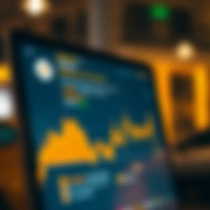 Binance VIP Signals Shared on Telegram for Crypto Trading Telegram interface displaying Binance VIP trading signals for cryptocurrency market analysis