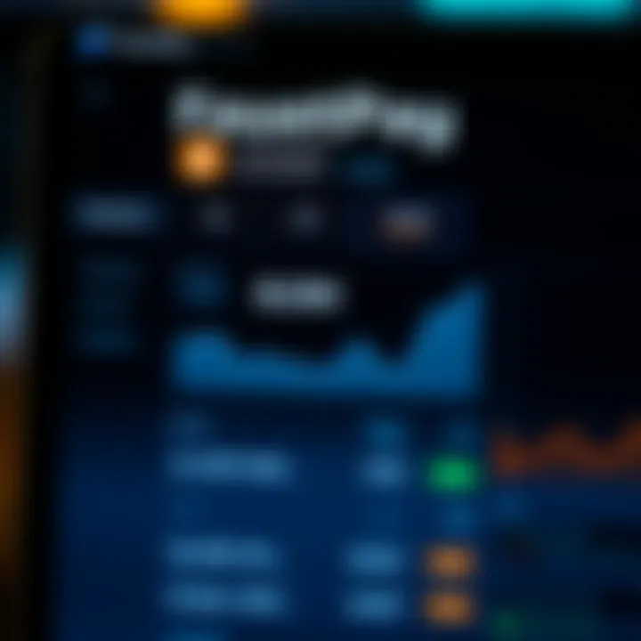 FaucetPay Wallet Interface Displaying Cryptocurrency Management Digital wallet interface showing cryptocurrency balance and transaction history