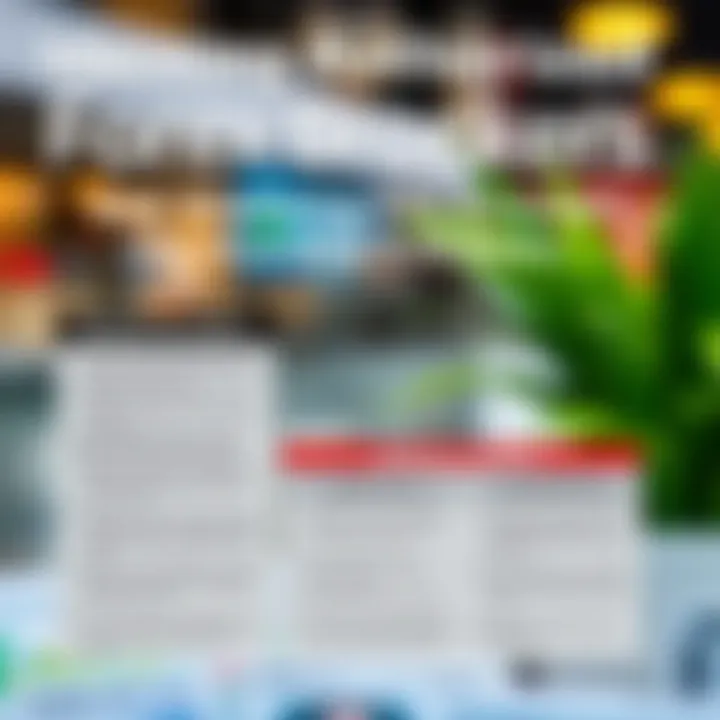 Graphic depicting a checklist of criteria for identifying legitimate forex brokers along with warning signs of unregistered entities