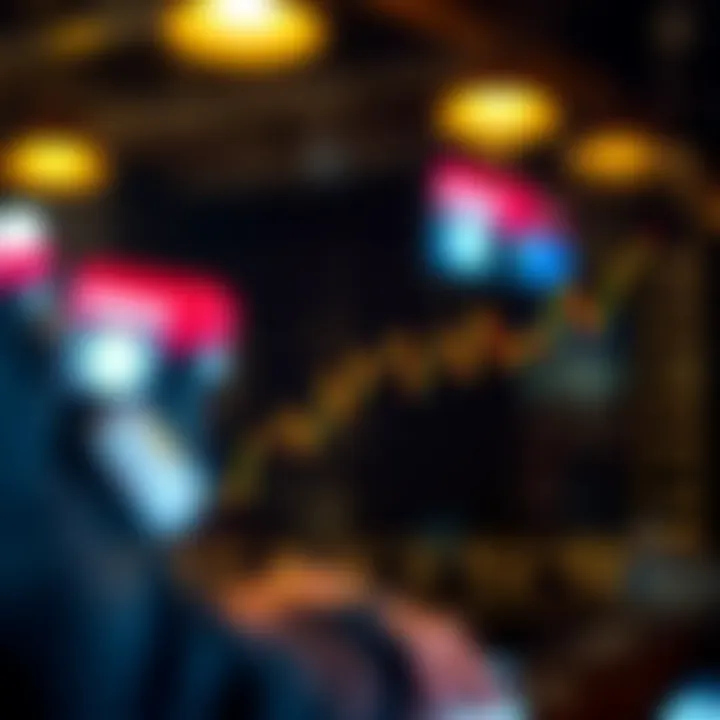 Chart depicting analyst target prices and economic factors influencing the stock forecast for Reliance Industries