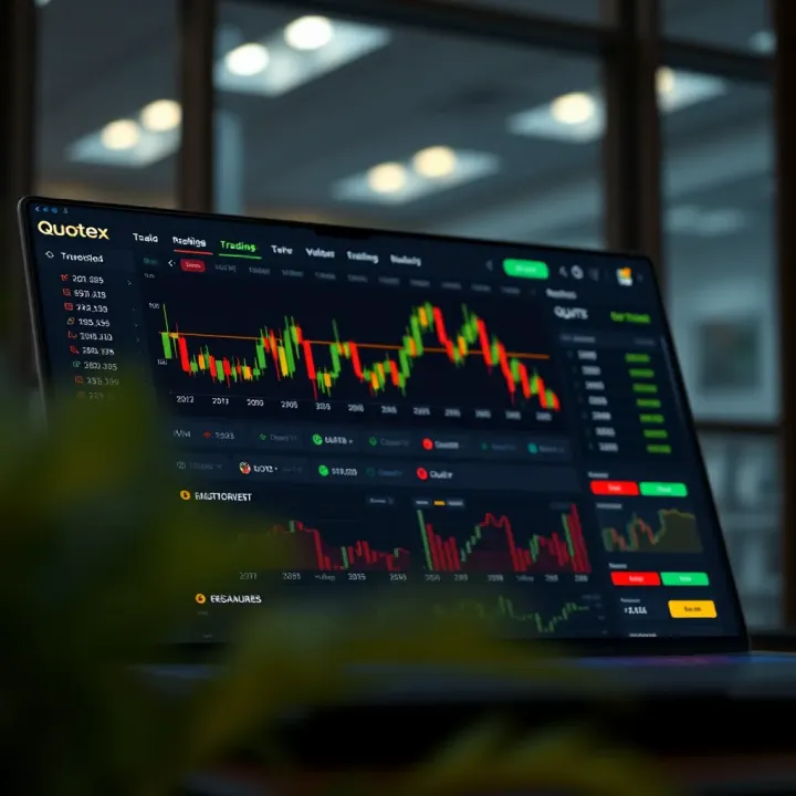Quotex in India: Features, Trading, and Safety Guide