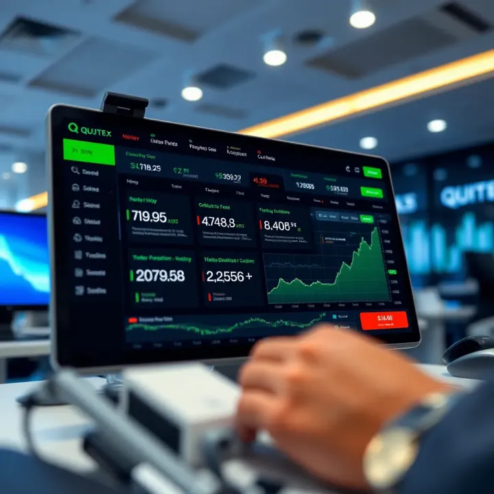 Quotex Trading Platform Overview for Indian Users Quotex Trading Platform Overview for Indian Users
