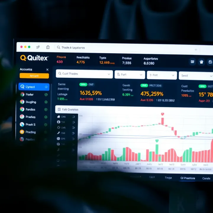 Quotex Website Review: Features and Trading Guide