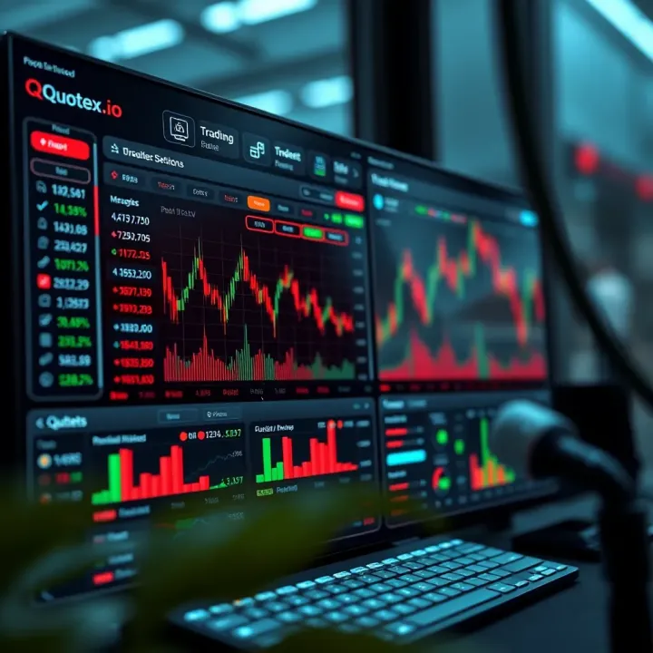 Quotex io Trading Platform Review