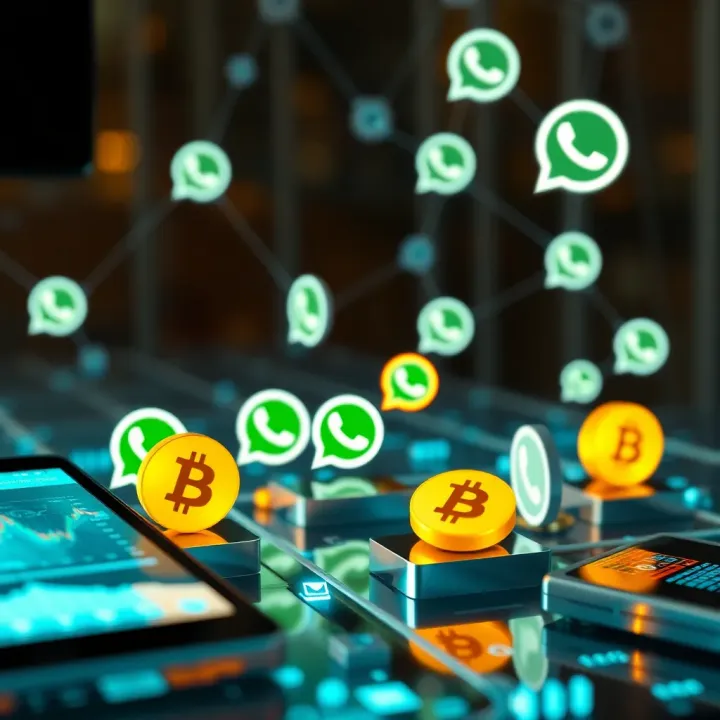 Cryptocurrency WhatsApp Groups: Benefits and Risks