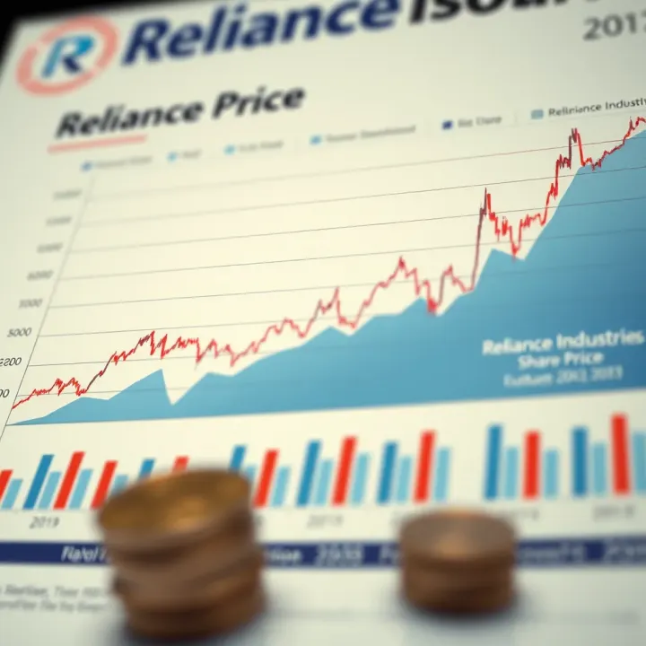 Future Share Price of Reliance Industries