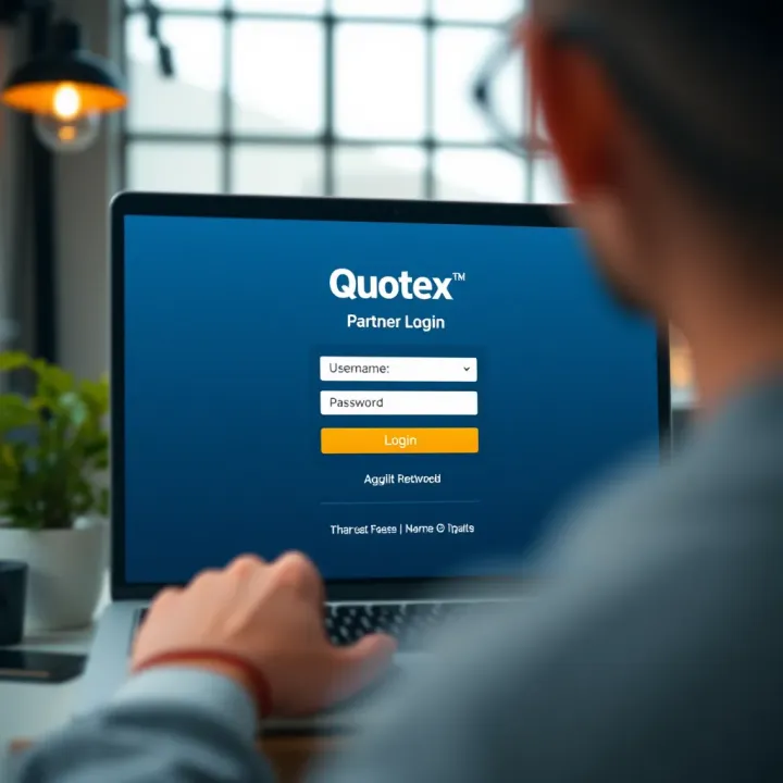 How to Use Quotex Partner Login Effectively