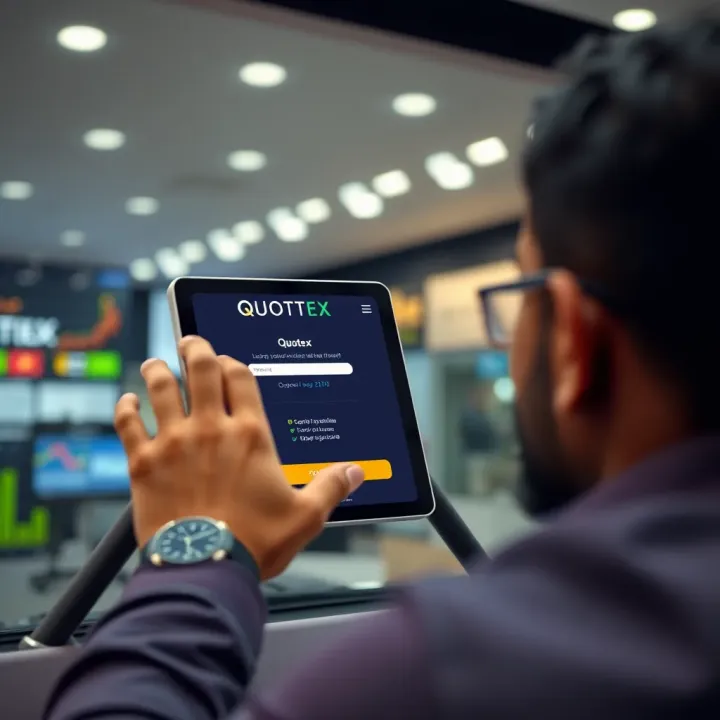 How to Sign In to Quotex: Easy Steps for Indian Users