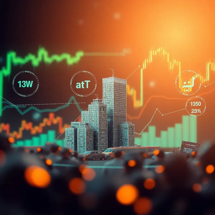 Market Psychology and Sentiment at All-Time Highs Conceptual illustration showing psychological factors and market sentiment related to all-time high trading levels