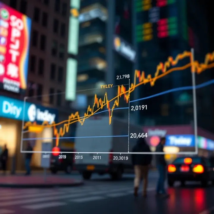 Graph illustrating the overlap of New York and other major trading sessions impacting forex market volatility