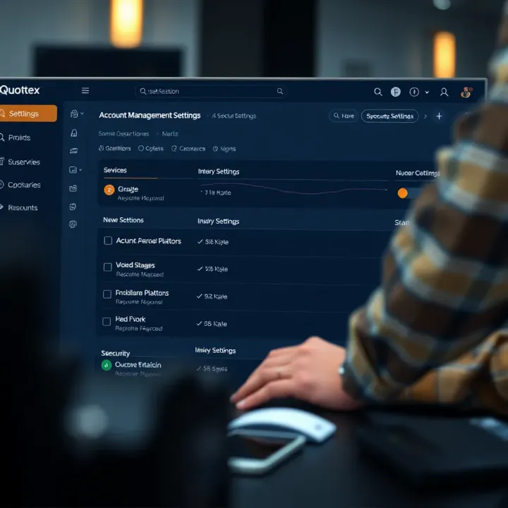 Quotex Web Login: How to Access and Manage Your Account
