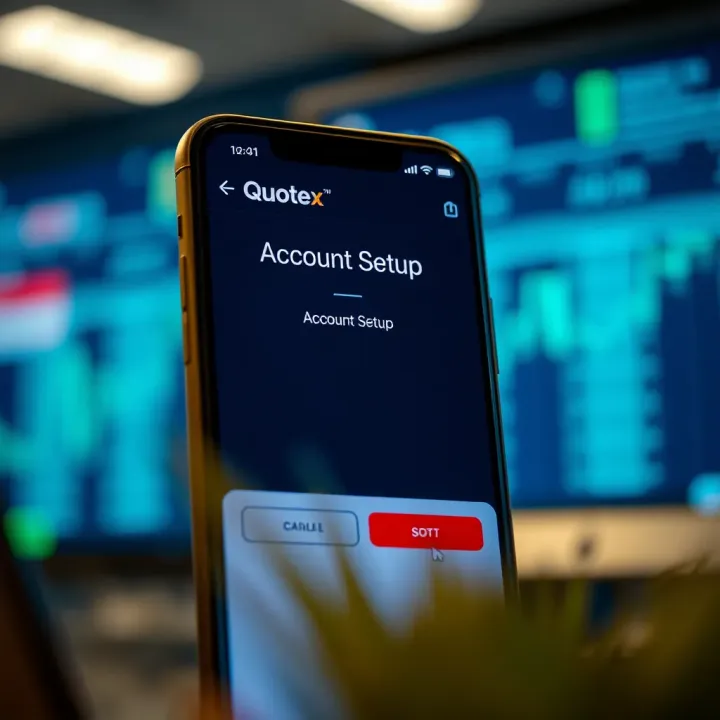 How to Download and Use Quotex Trading App in India