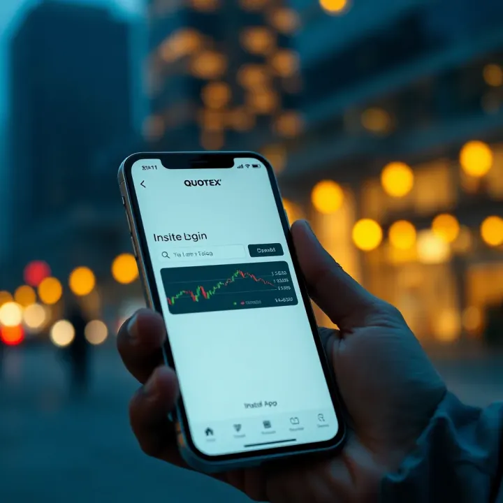 How to Login and Download Quotex App Easily
