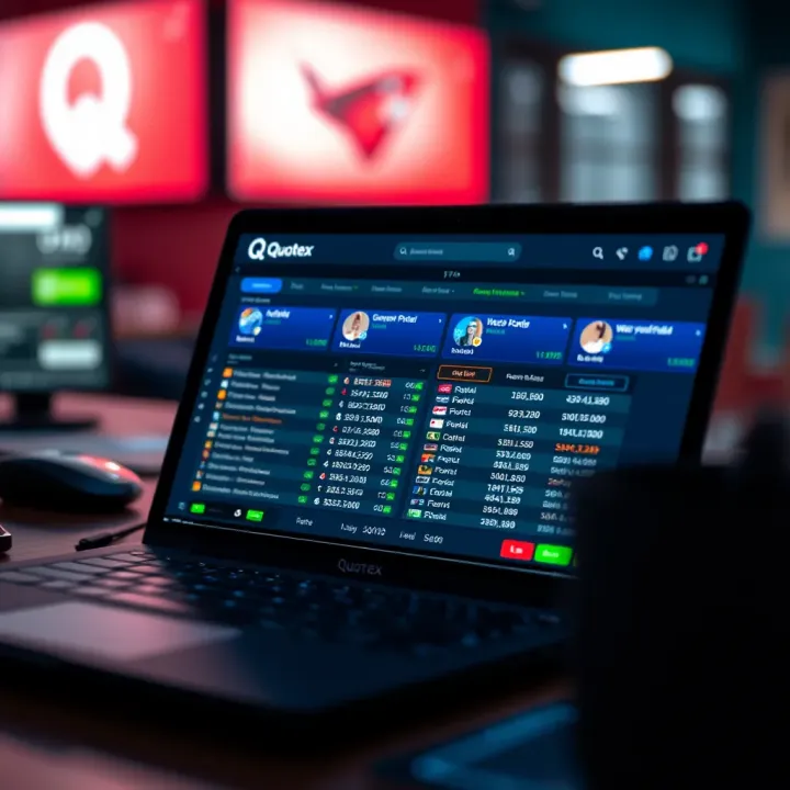 Quotex Deposit Options for Indian Traders Quotex Deposit Options for Indian Traders