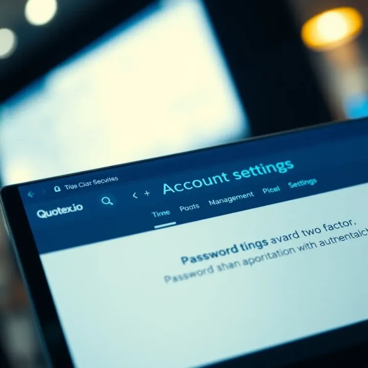 How to Log In and Use Quotex.io Easily