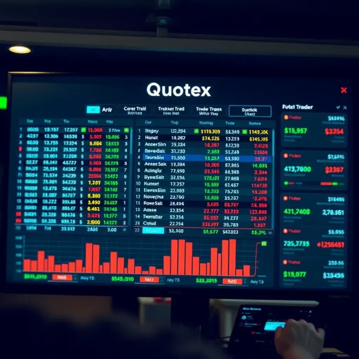 Understanding the Quotex Leaderboard and How to Use It