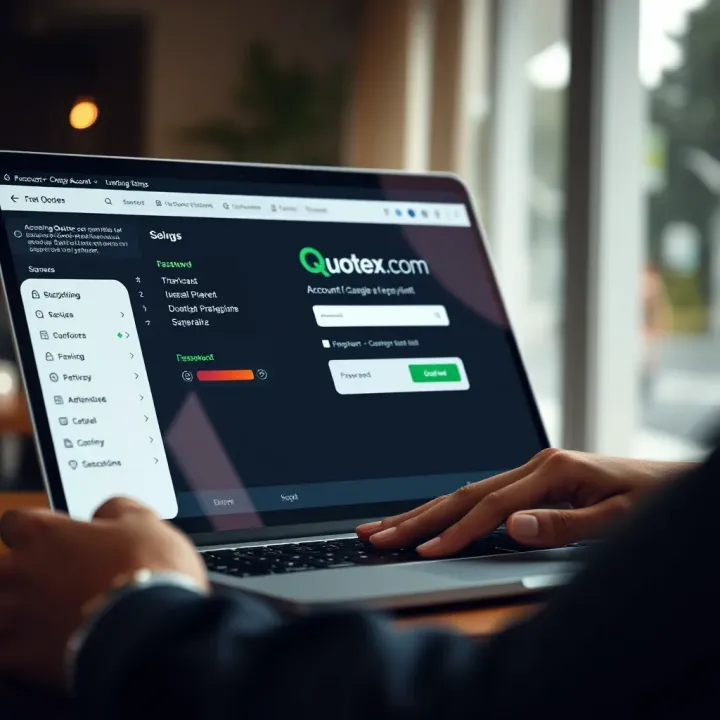 How to Login and Access Your Quotex.com Account