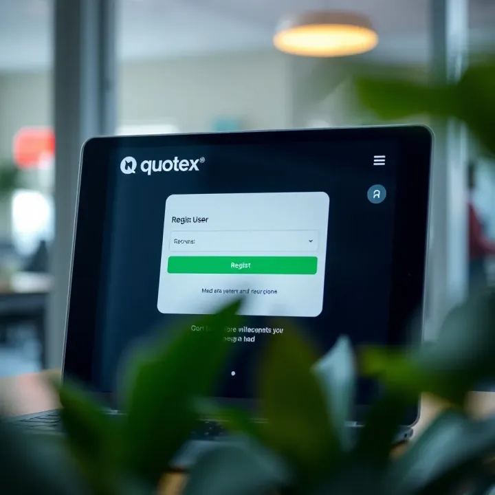 How to Sign Up on Quotex: Step-by-Step Guide for India