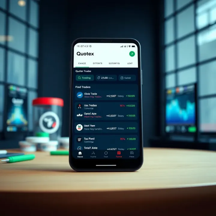 How to Download and Use Quotex Trading App in India