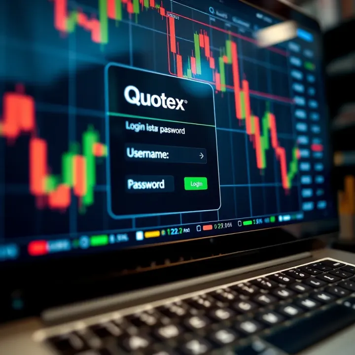 Quotex Trading Login Guide: Access & Security Tips