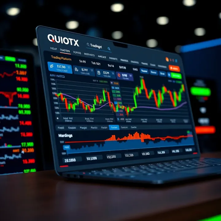 Quotex Trading Platform: Features & User Guide Quotex Trading Platform: Features & User Guide