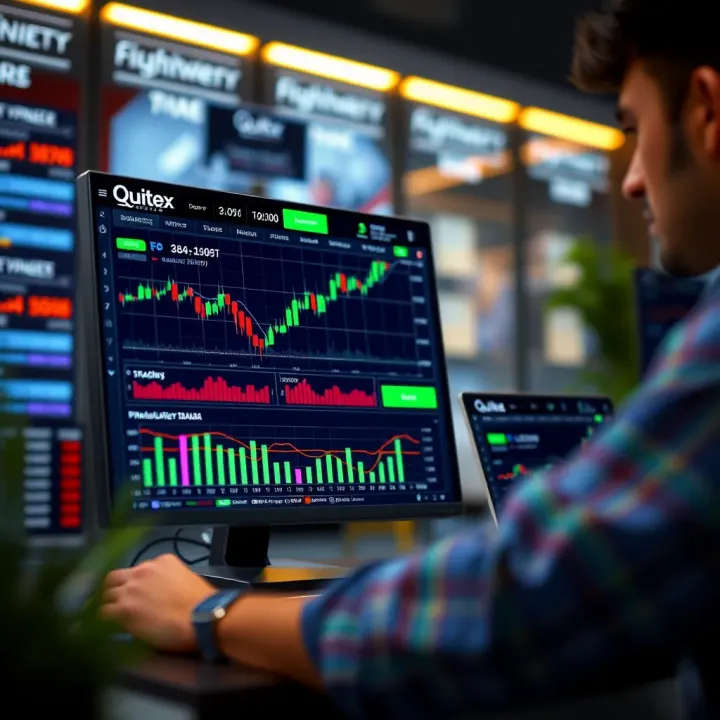 Quotex Trading Platform Overview for Indian Traders