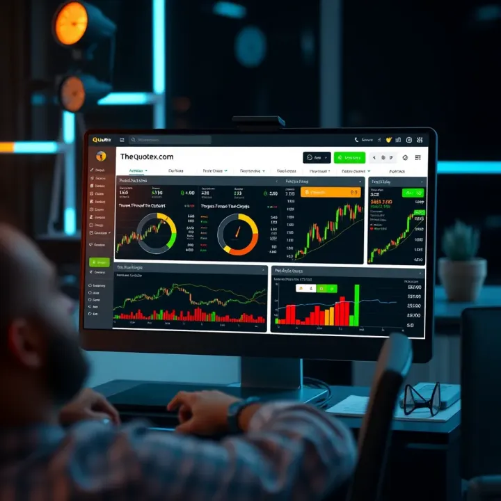 Quotex.com Demo Account: A Practical Guide