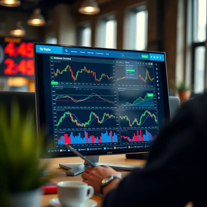 How to Use the QXBroker Demo Account Effectively
