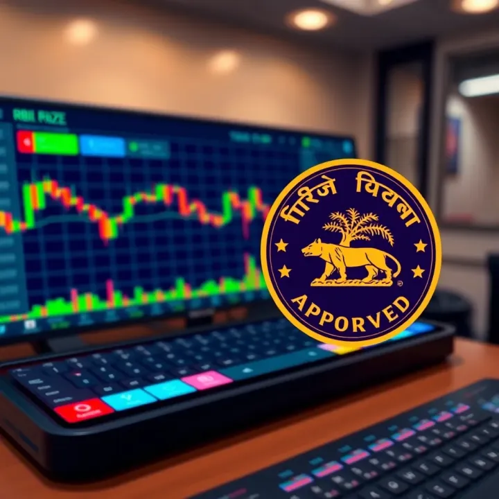 RBI-Approved Forex Brokers in India: What You Need to Know RBI-Approved Forex Brokers in India: What You Need to Know