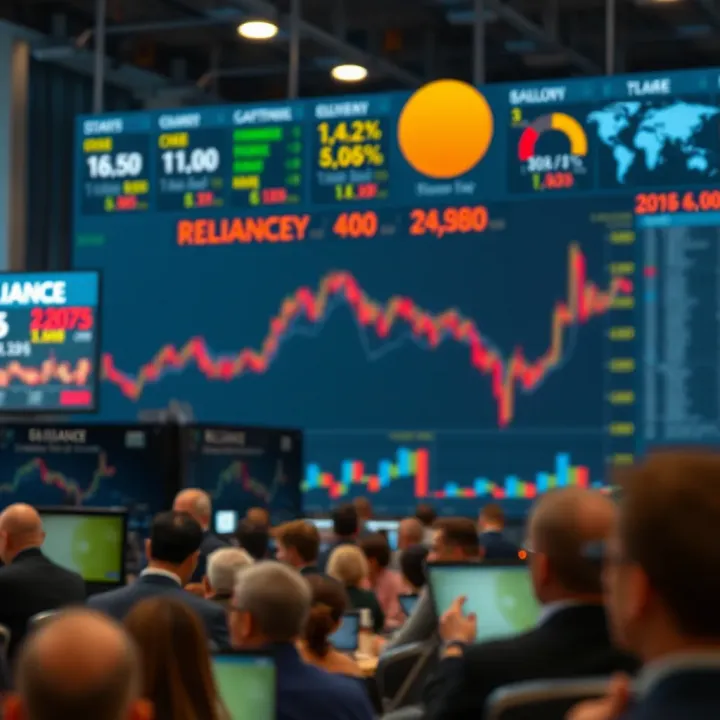 Reliance Share Price Target for 2050: A Clear Look