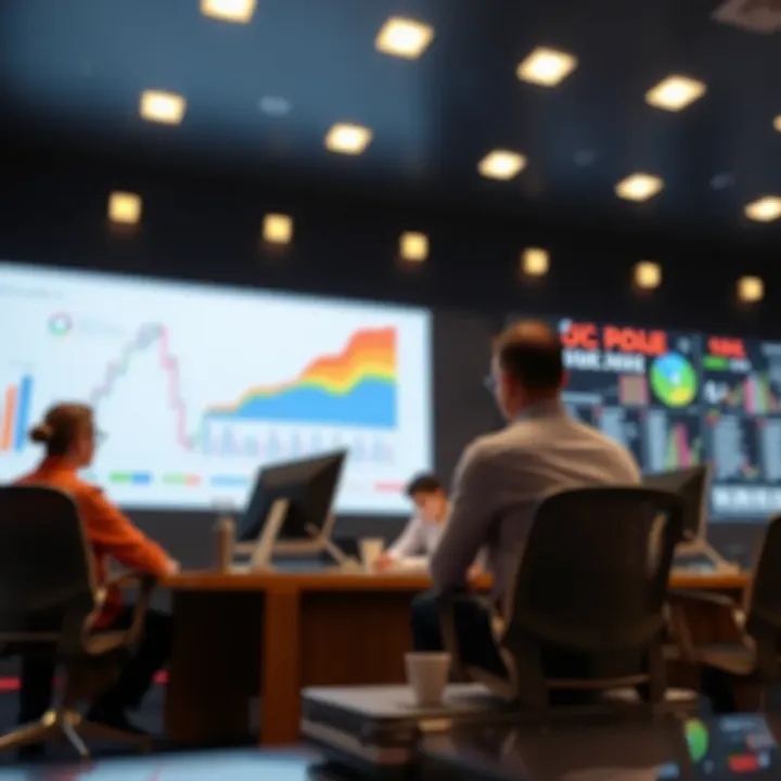 Analysis of Reliance Industries' Key Business Segments Visualization of business segments contributing to company growth and market positioning