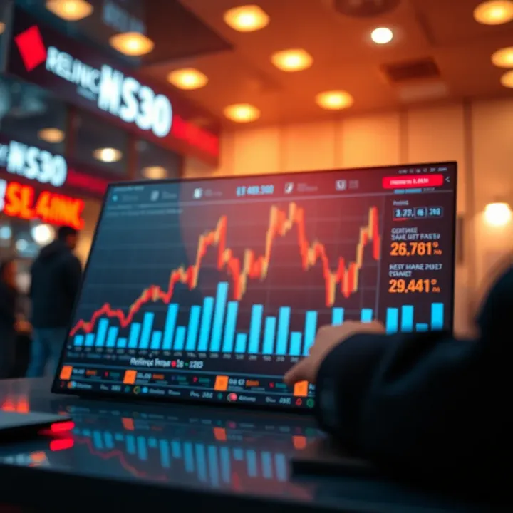 Reliance Industries Share Price Forecast for 2030