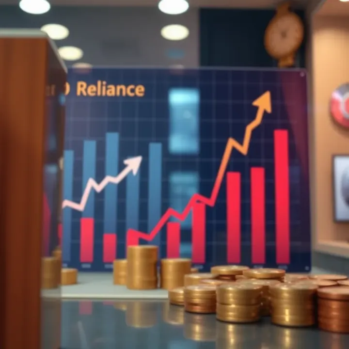 Reliance Share Price Forecast to 2035 Reliance Share Price Forecast to 2035