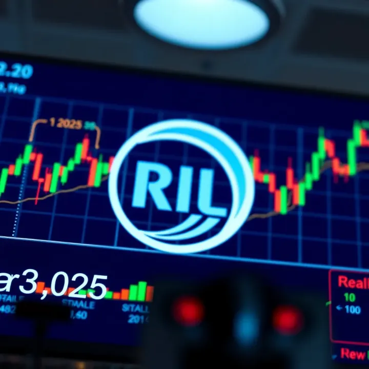 RIL Share Price Prediction for 2025 RIL Share Price Prediction for 2025