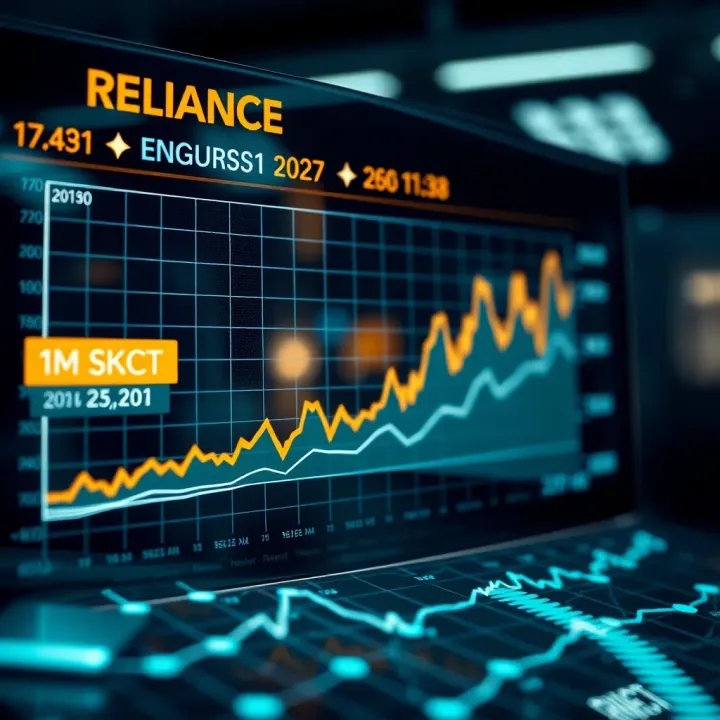 Reliance Share Price Forecast 2027